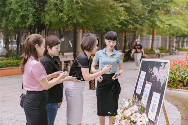 Kiến tập chuyên đề  Khám phá khoa học  cấp học mầm non quận Long Biên năm học 2023 – 2024